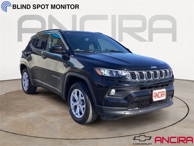 Used Car 2024 Jeep Compass  Latitude For Sale Under $20,000 In San Antonio, Texas