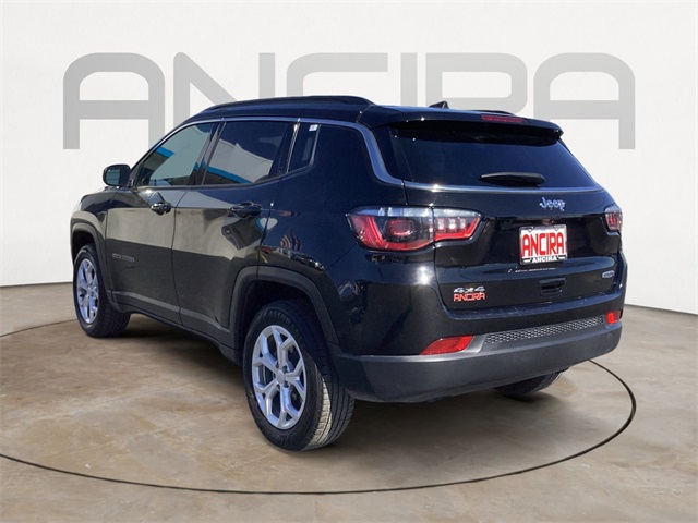 Used Car 2024 Jeep Compass  Latitude For Sale Under $20,000 In San Antonio, Texas