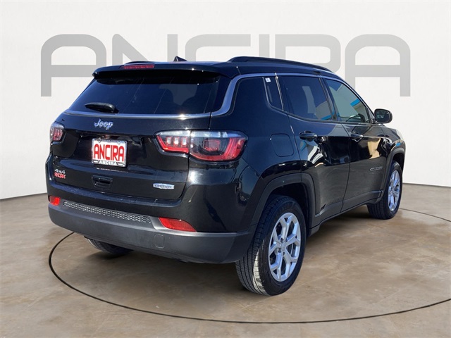 Used Car 2024 Jeep Compass  Latitude For Sale Under $20,000 In San Antonio, Texas
