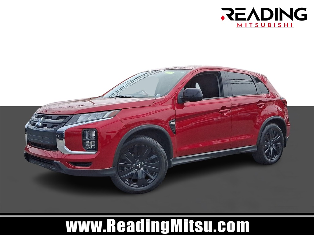 2022 Mitsubishi Outlander Sport ES AWC