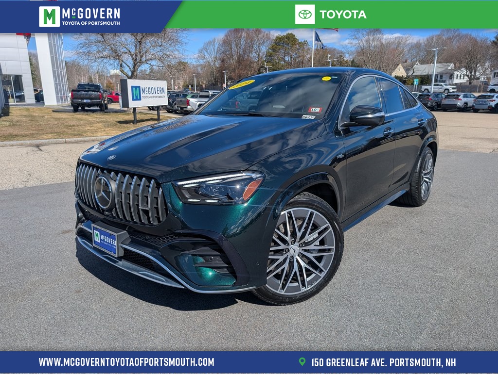 2024 Mercedes-Benz GLE AMG GLE 53 4MATIC+