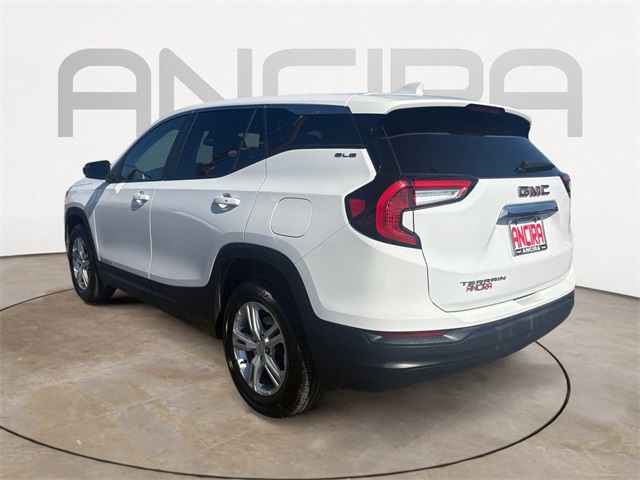 Used Car 2024 Gmc Terrain  Sle For Sale Under $25,000 In San Antonio, Texas