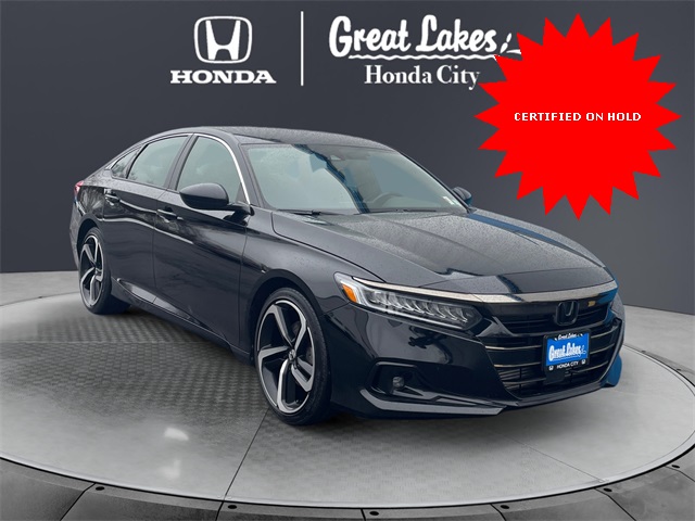 2022 Honda Accord Sport FWD