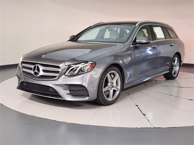 2017 Mercedes-Benz E-Class E 400