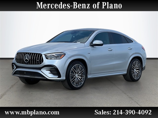 2025 Mercedes-Benz GLE AMG GLE 53 4MATIC+