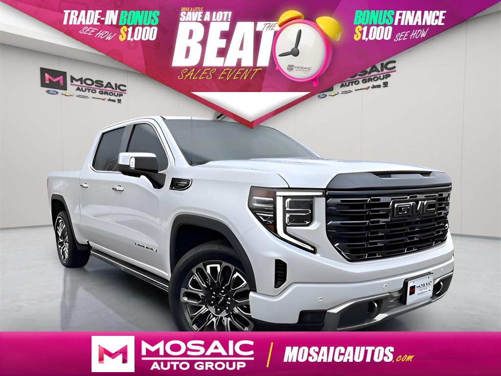 2024 GMC Sierra 1500