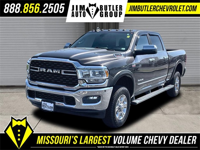 2022 RAM Ram 2500 Pickup