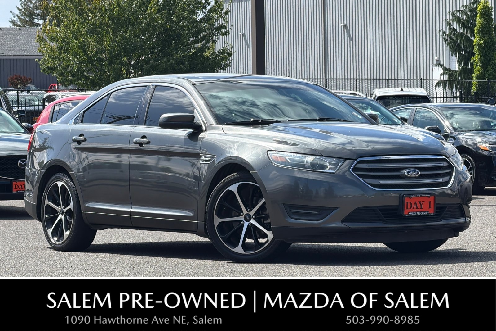 2015 Ford Taurus SEL