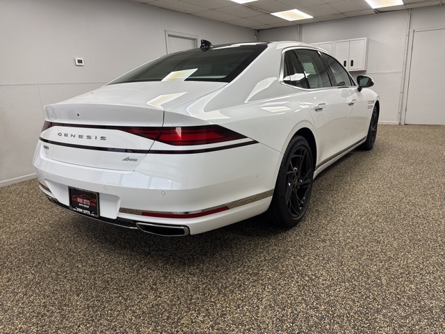 2025 Genesis G90 3.5T photo 4