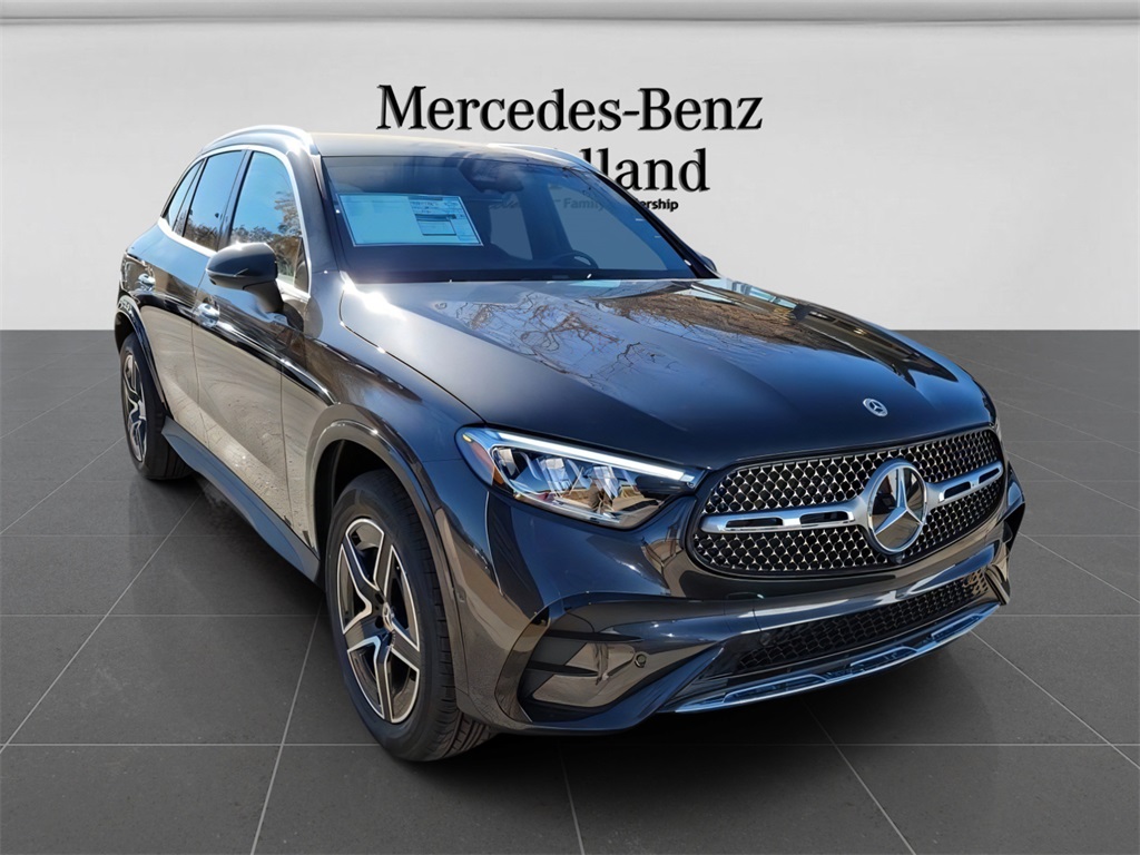2025 Mercedes-Benz GLC GLC 350e 4MATIC