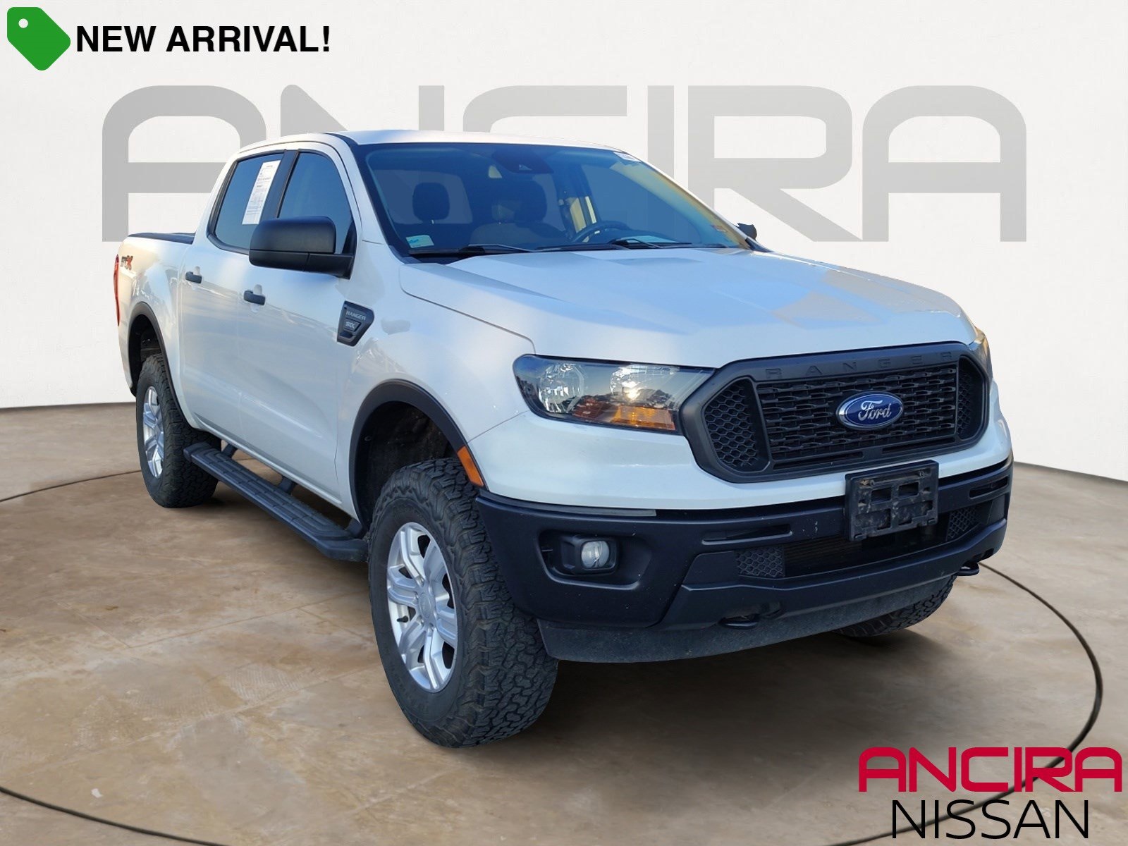 Used Car 2019 Ford Ranger  Xl For Sale In San Antonio, Texas