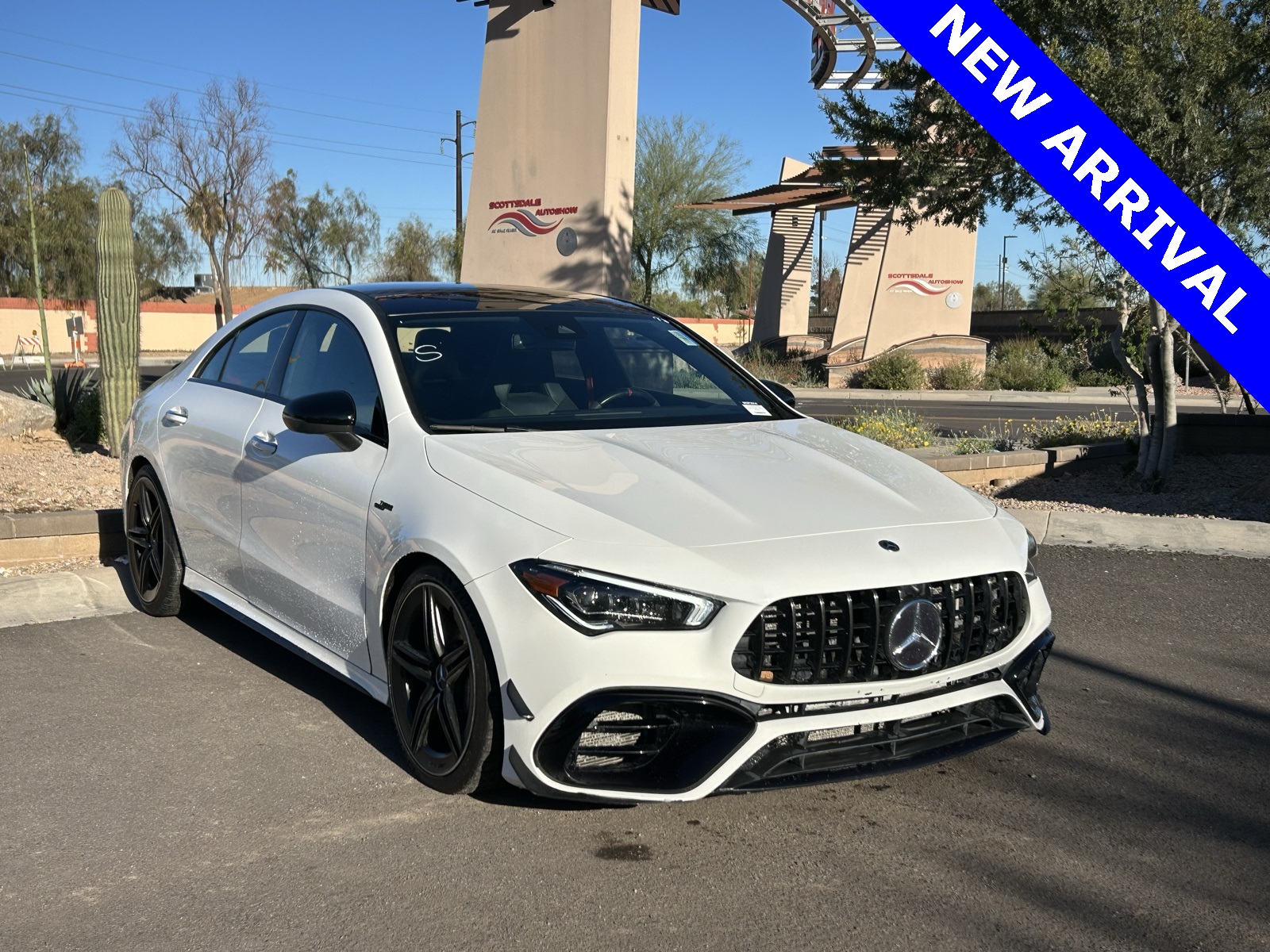 2022 Mercedes-Benz CLA CLA 45 AMG®