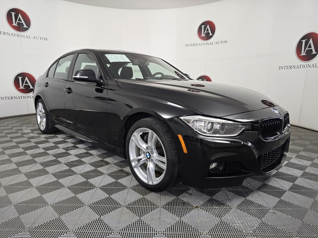 2015 BMW 3 Series 335i xDrive Sedan AWD