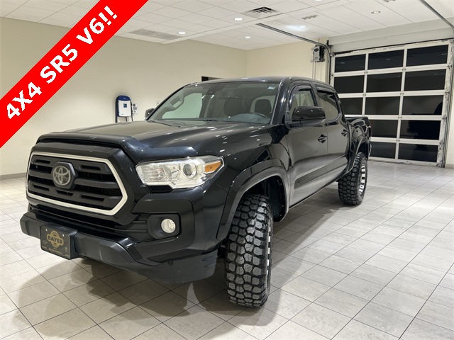 2019 Toyota Tacoma SR5 V6 Double Cab 4WD