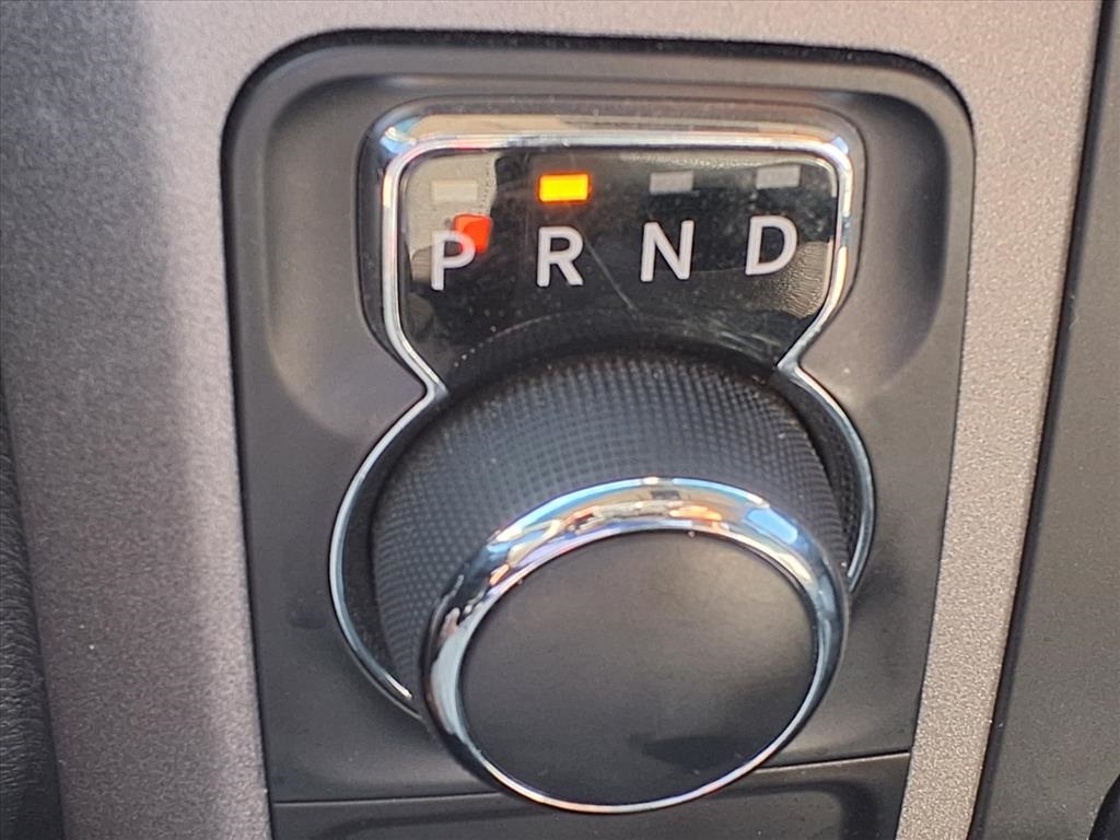 2024 Ram 1500 Classic Tradesman White at Wharton Chevrolet GMC