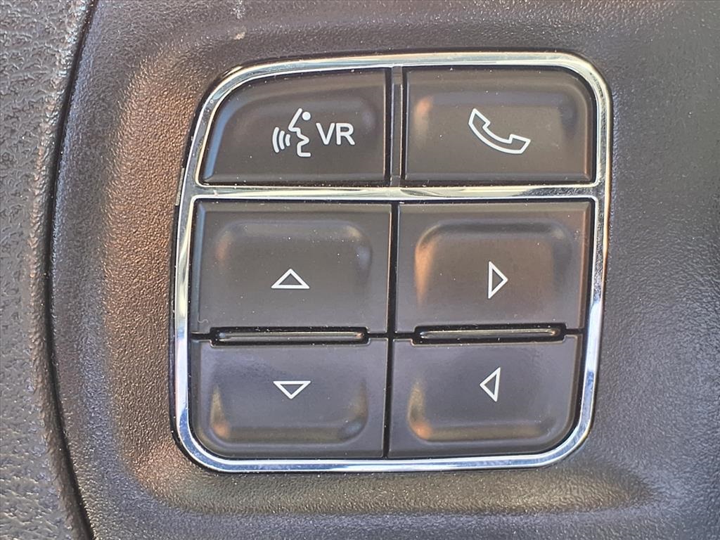 2024 Ram 1500 Classic Tradesman White at Wharton Chevrolet GMC