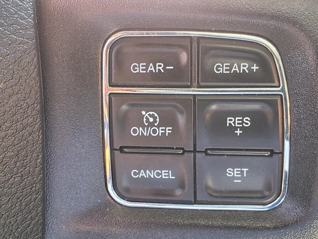 2024 Ram 1500 Classic Tradesman White at Wharton Chevrolet GMC