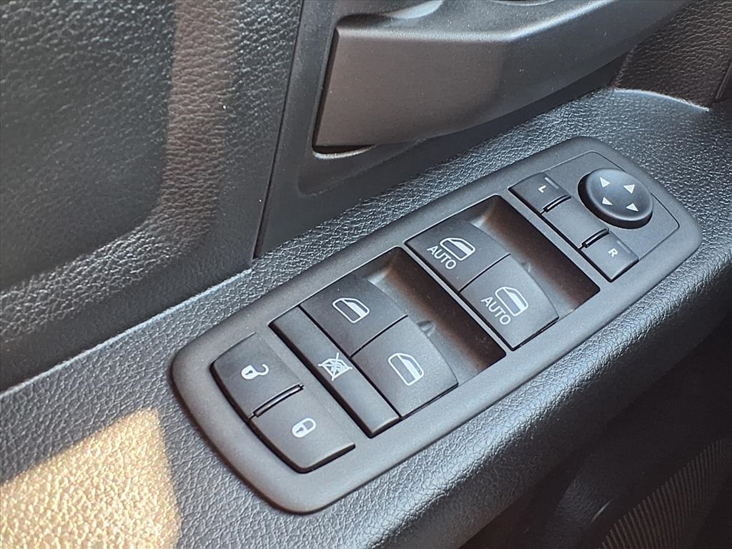 2024 Ram 1500 Classic Tradesman White at Wharton Chevrolet GMC