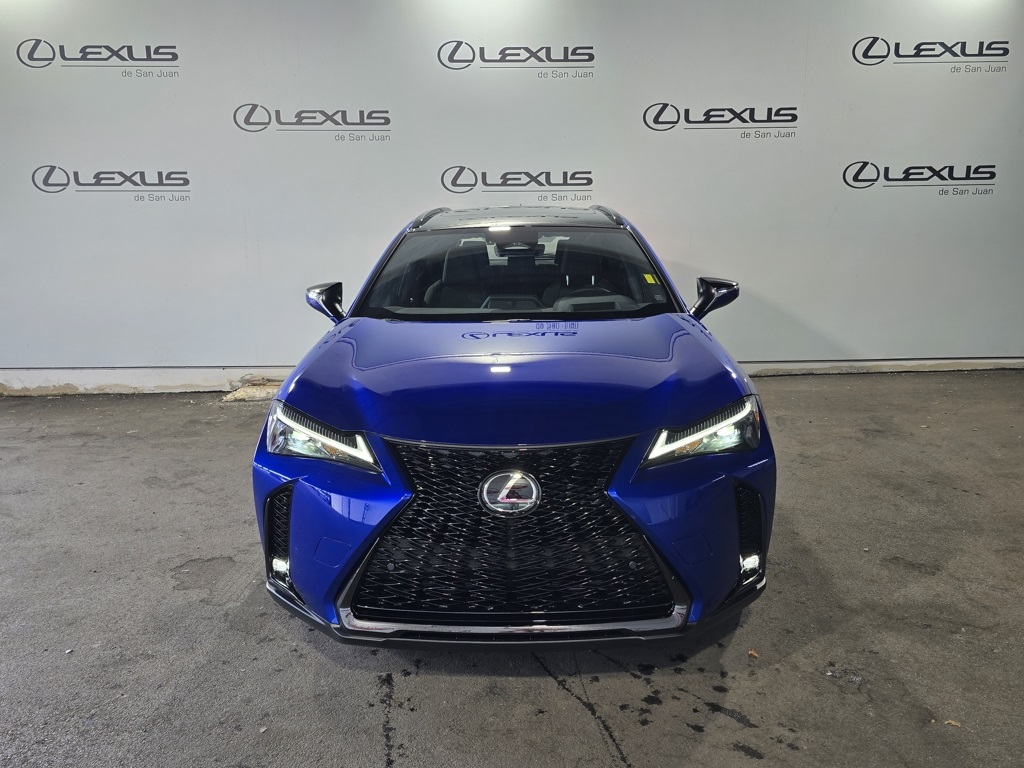 Thumbnail: 2025 Lexus UX - 2