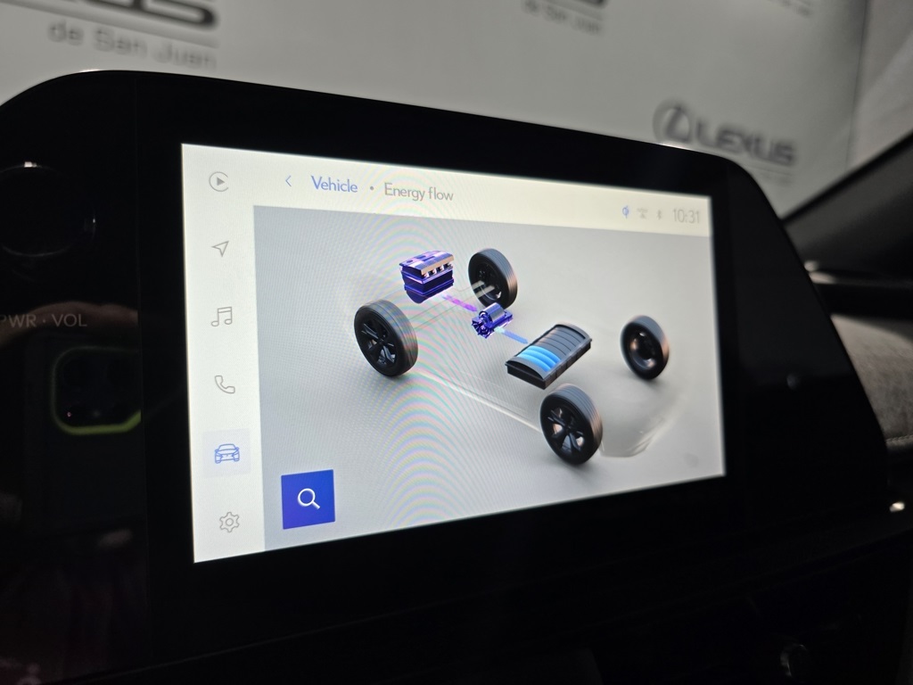 Thumbnail: 2025 Lexus UX - 21