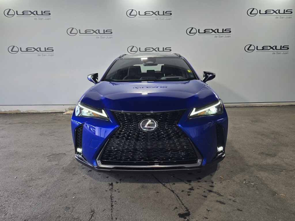 Thumbnail: 2025 Lexus UX - 6