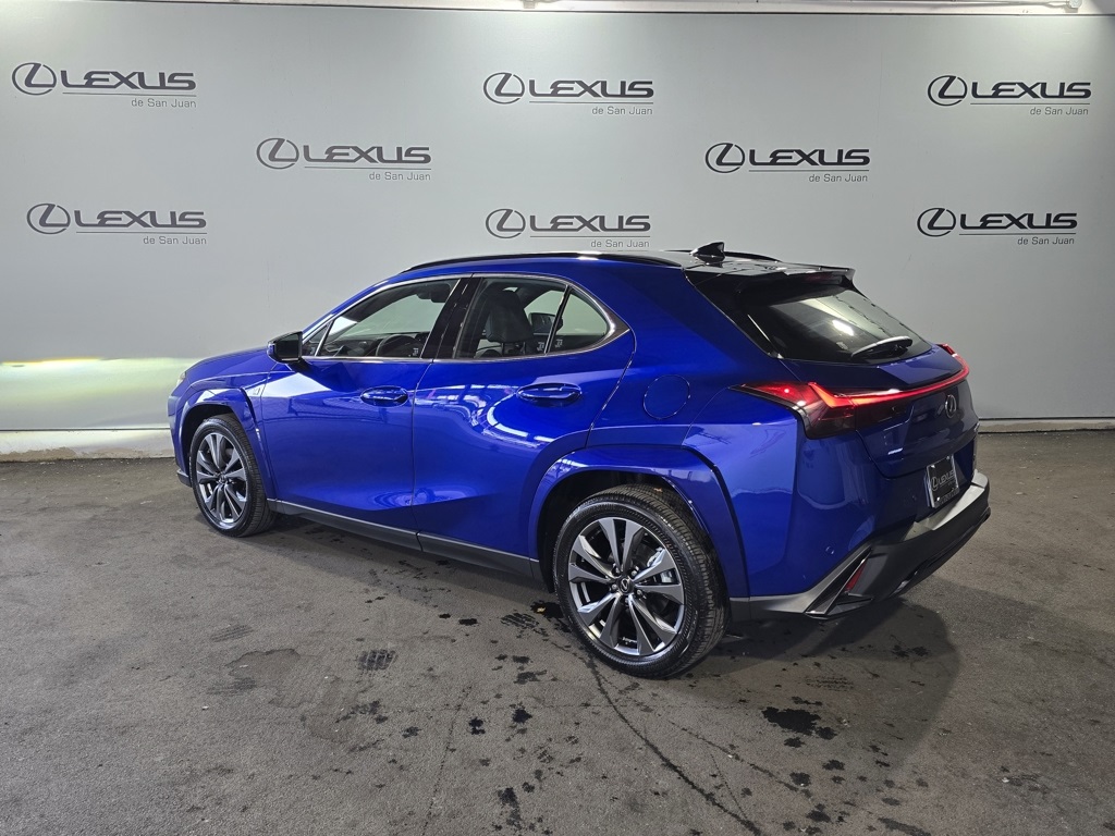 Thumbnail: 2025 Lexus UX - 8