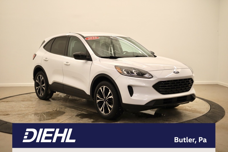 2022 Ford Escape SE AWD