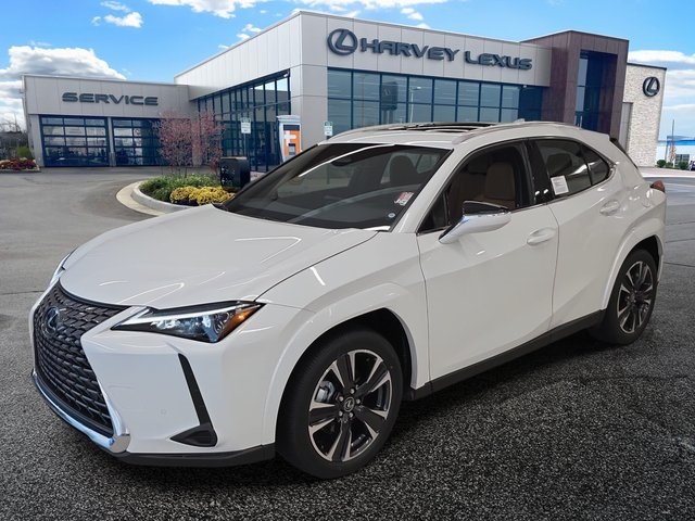 2025 Lexus UX Hybrid 300h Premium AWD