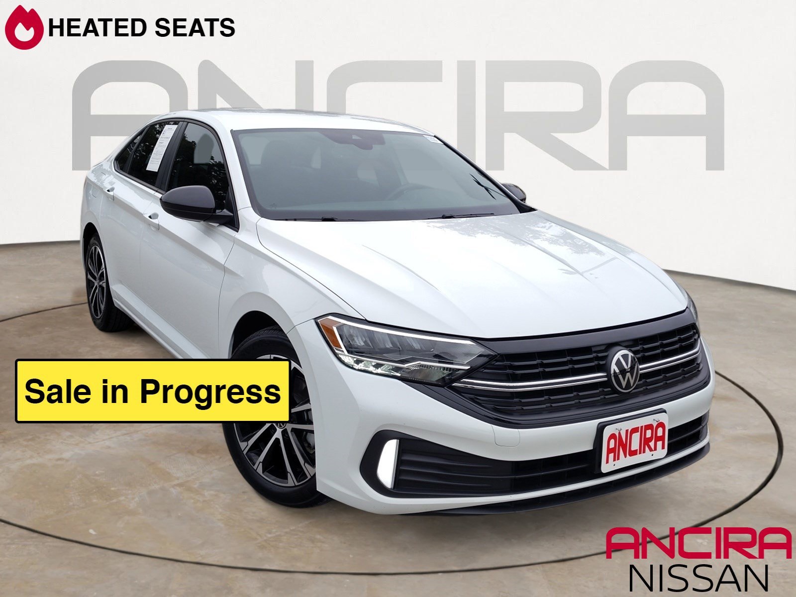 Used Car 2024 Volkswagen Jetta  1.5t Sport For Sale Under $20,000 In San Antonio, Texas