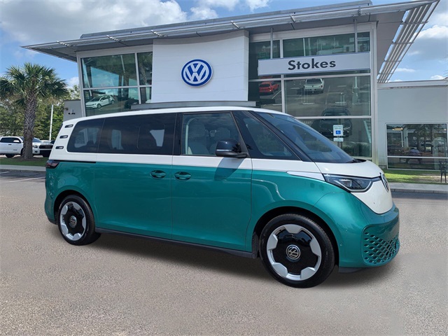 2025 Volkswagen ID. Buzz Pro S Plus - 1