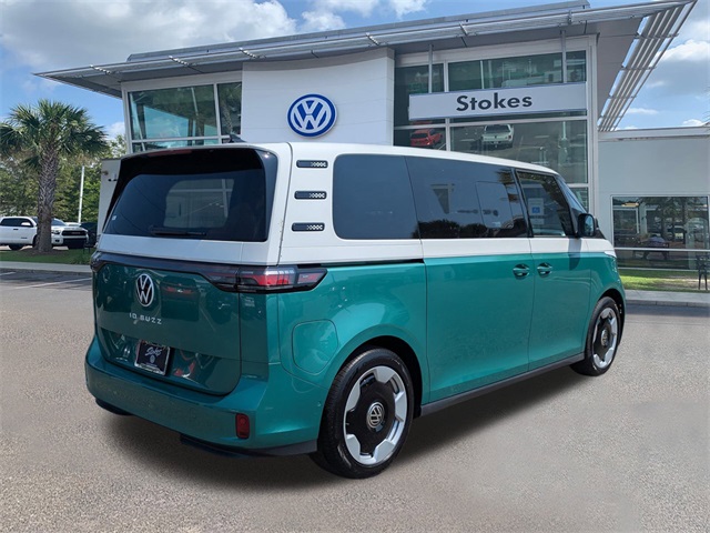 2025 Volkswagen ID. Buzz Pro S Plus - 3