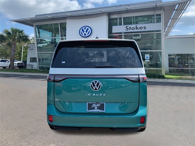 2025 Volkswagen ID. Buzz Pro S Plus - 4