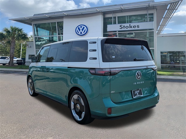 2025 Volkswagen ID. Buzz Pro S Plus - 5