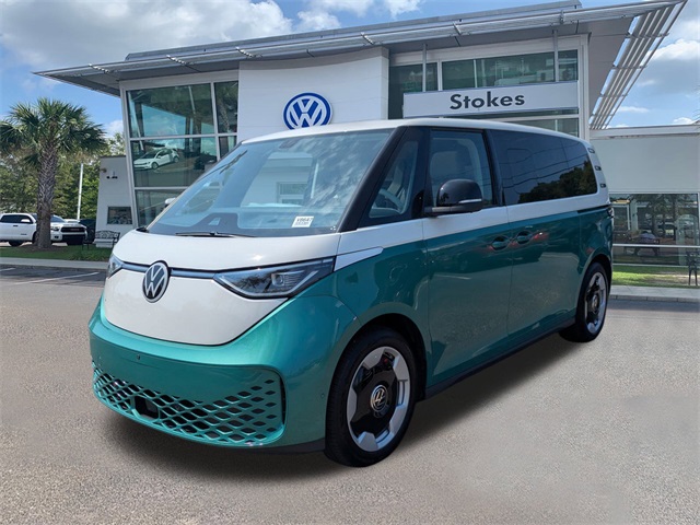 2025 Volkswagen ID. Buzz Pro S Plus - 7