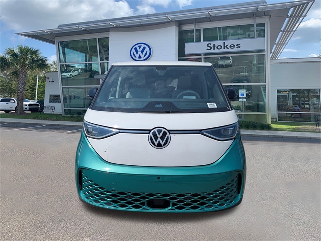 2025 Volkswagen ID. Buzz Pro S Plus - 8