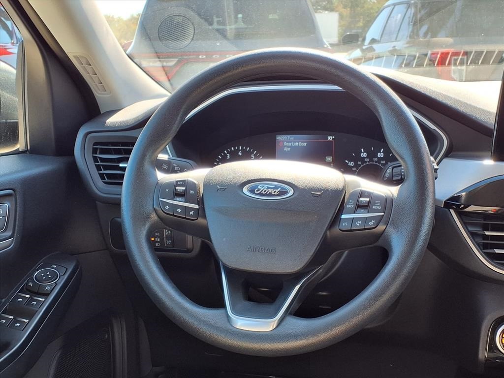 2022 Ford Escape SE Gray at Bayshore Chrysler Jeep Dodge Ram