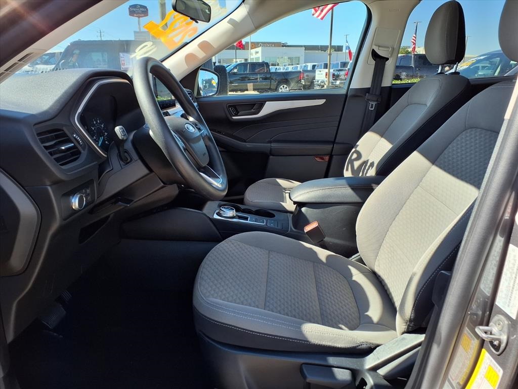 2022 Ford Escape SE Gray at Bayshore Chrysler Jeep Dodge Ram