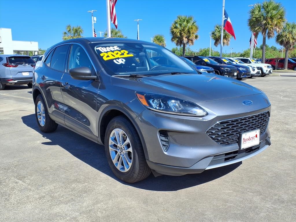 2022 Ford Escape SE - 1