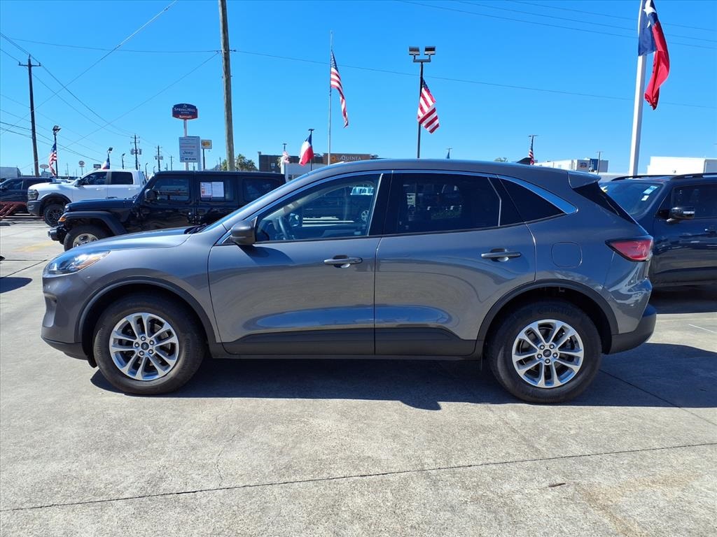 2022 Ford Escape SE Gray at Bayshore Chrysler Jeep Dodge Ram