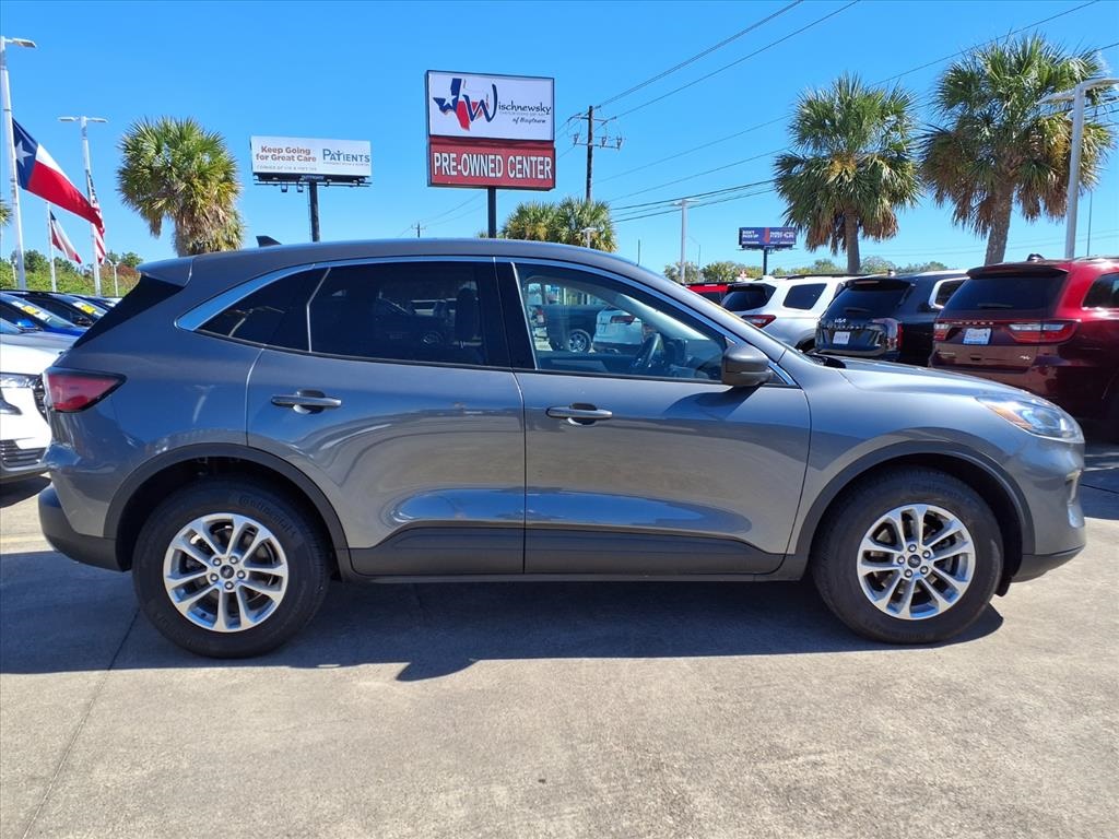 2022 Ford Escape SE Gray at Bayshore Chrysler Jeep Dodge Ram