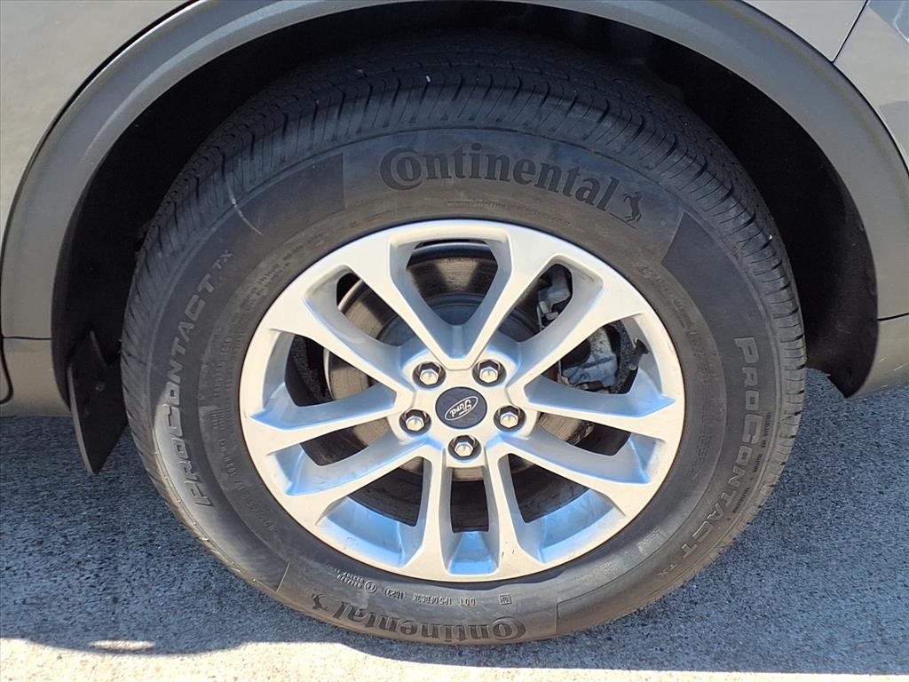 2022 Ford Escape SE Gray at Bayshore Chrysler Jeep Dodge Ram