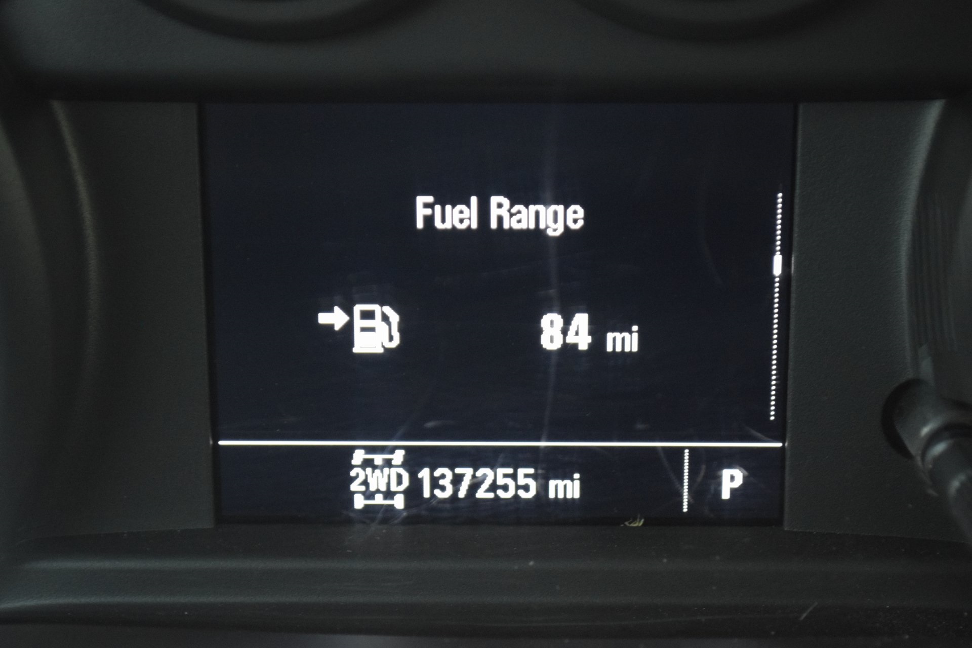 2019 Chevrolet Silverado 1500 Custom Trail Boss White at Emmons Autoplex