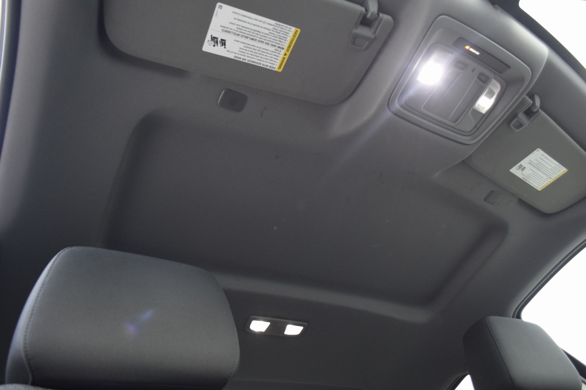 2019 Chevrolet Silverado 1500 Custom Trail Boss White at Emmons Autoplex