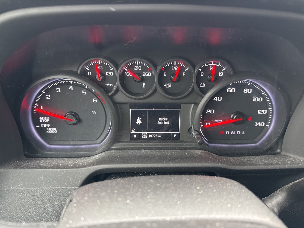 2022 Chevrolet Silverado 1500