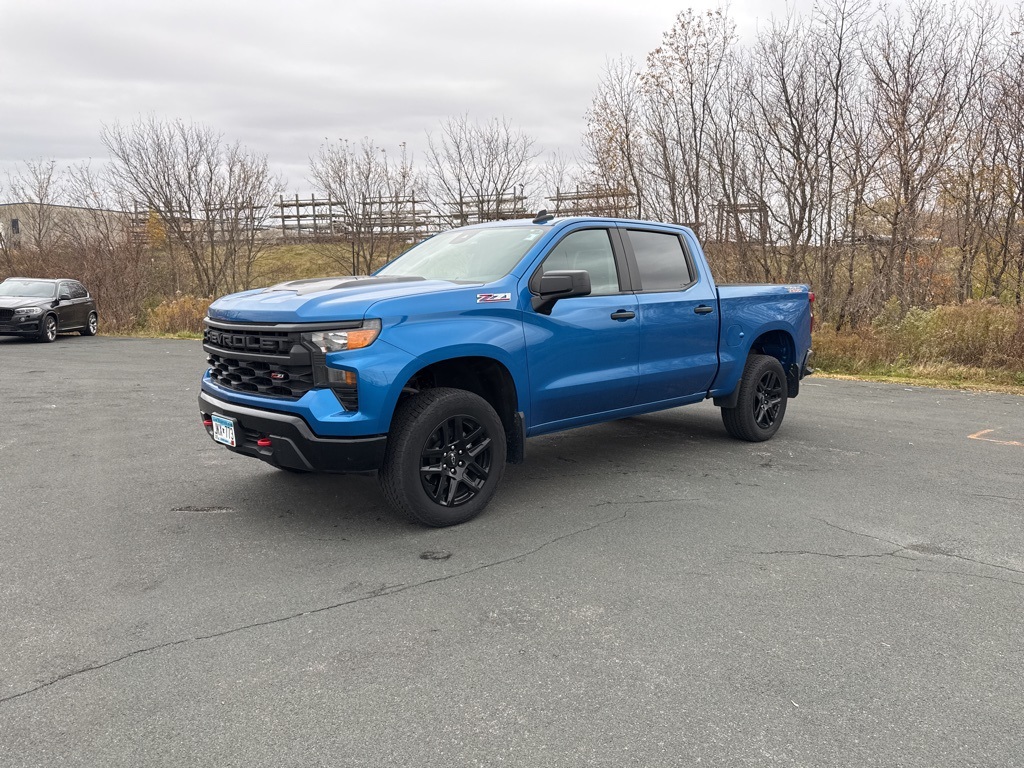 2022 Chevrolet Silverado 1500