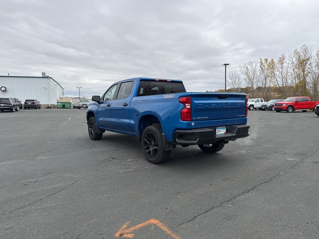 2022 Chevrolet Silverado 1500