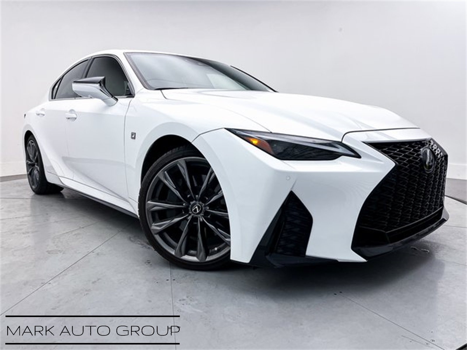 2022 Lexus IS 350 F SPORT