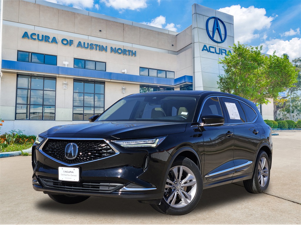 2022 Acura MDX SH-AWD
