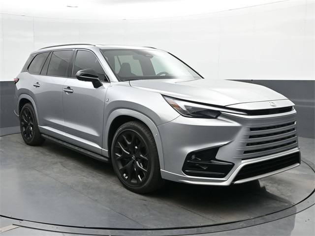 2025 Lexus TX 350 F SPORT Handling AWD