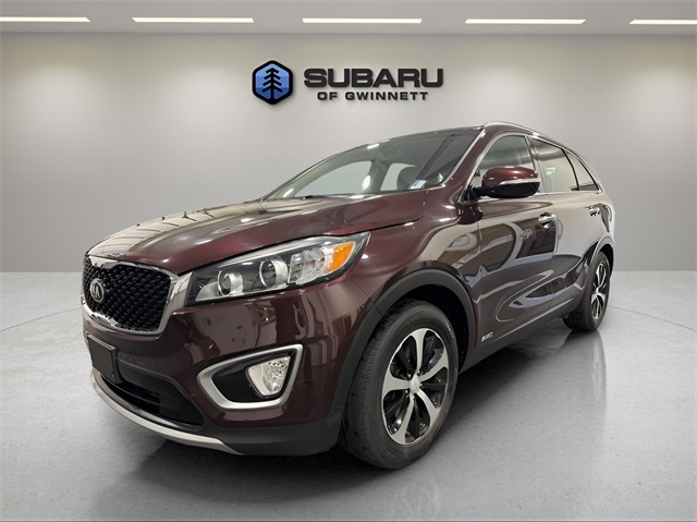2016 Kia Sorento EX
